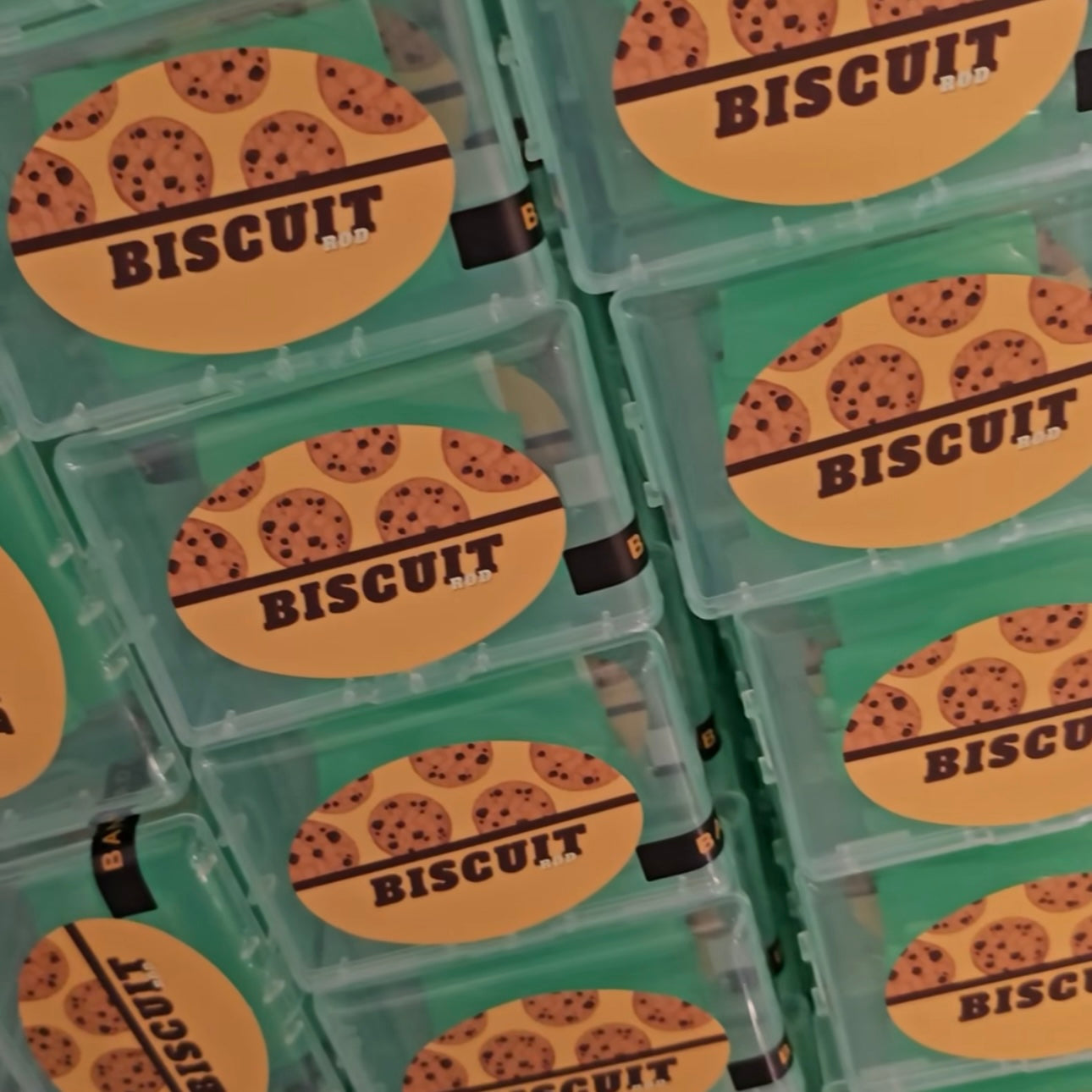 Banhada-餅乾模biscuits rod