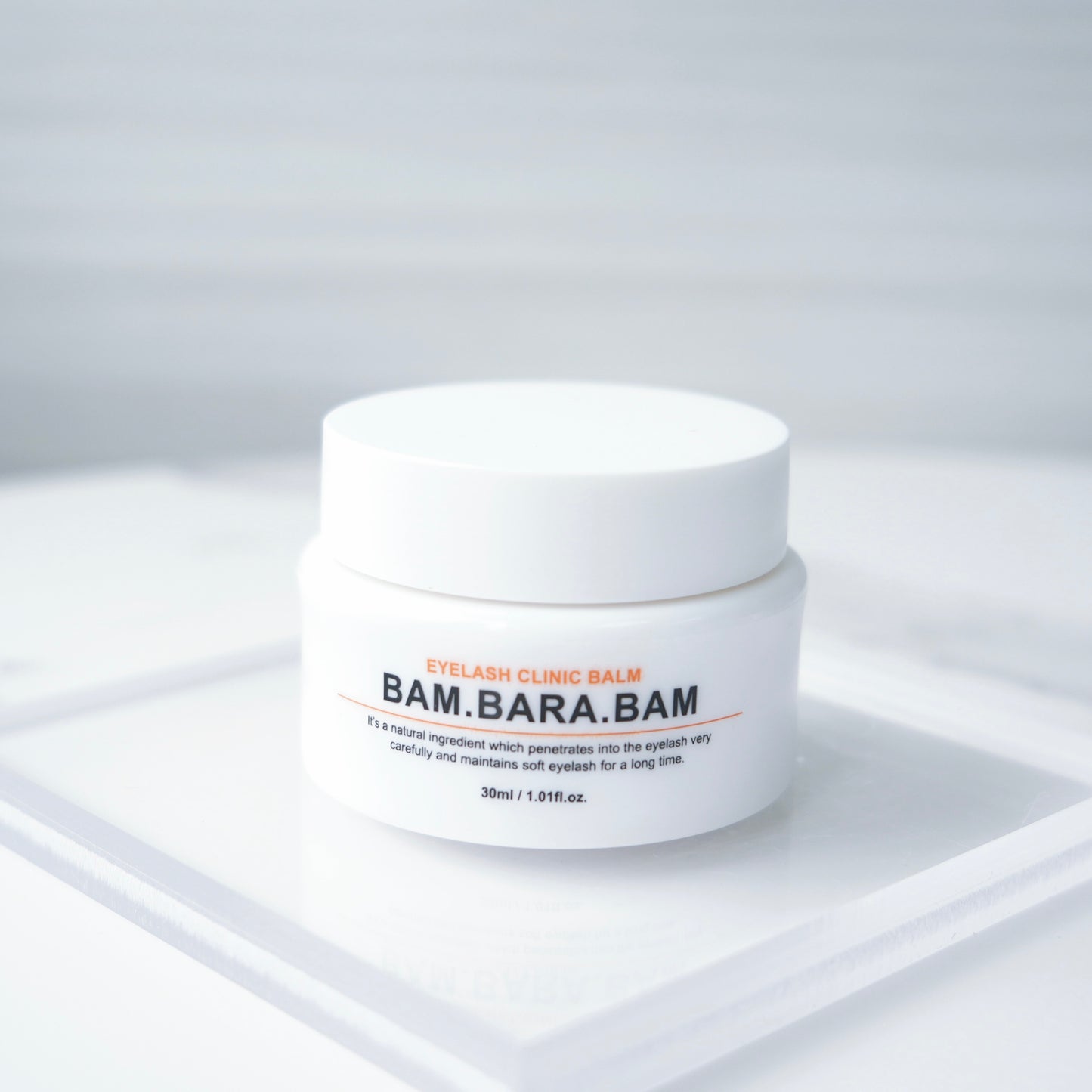 Banhada-bam bara balm