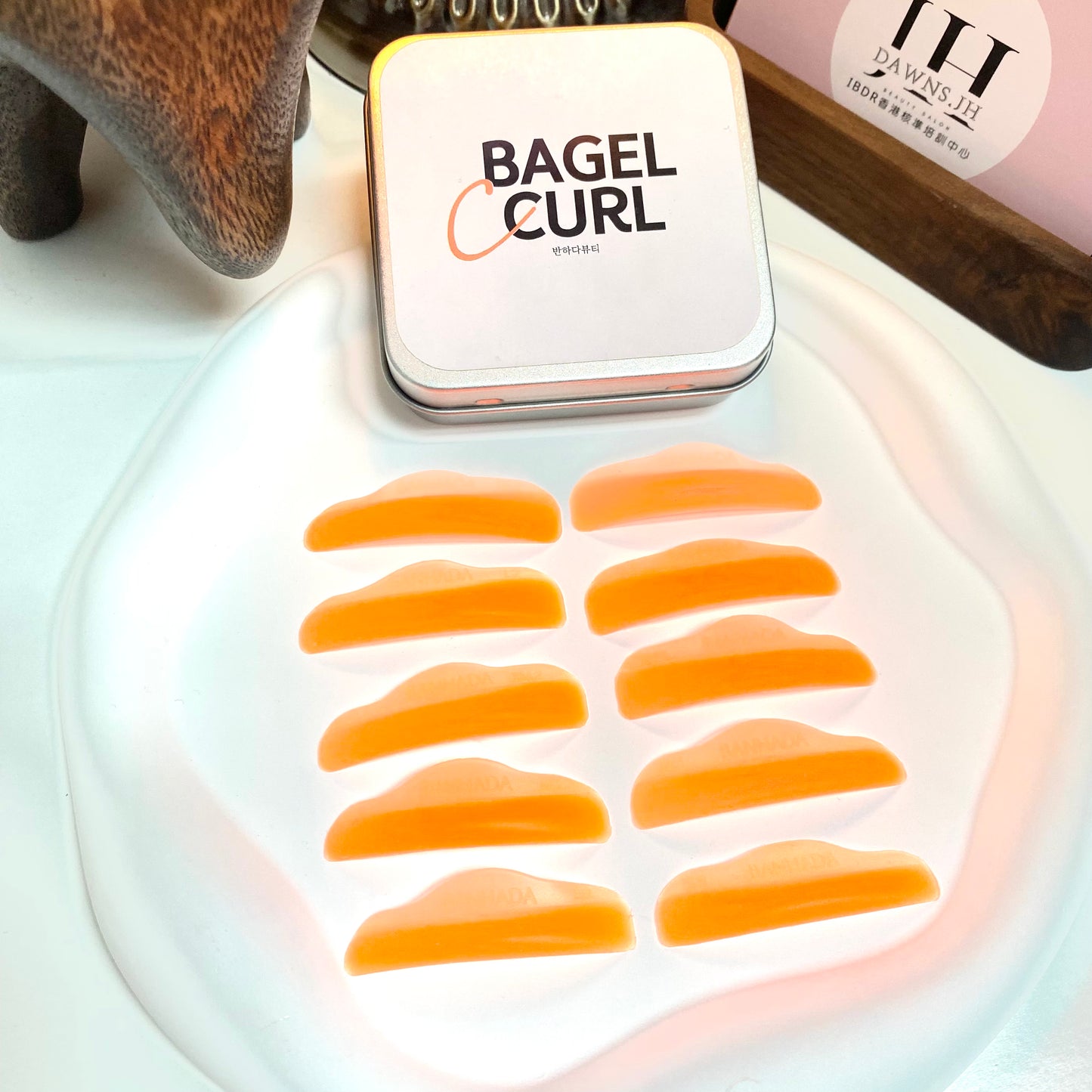 Banhada-begal模(C+CU curl)