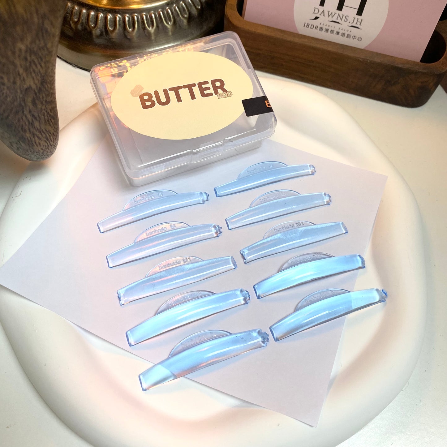 Banhada-Butter rod牛油模