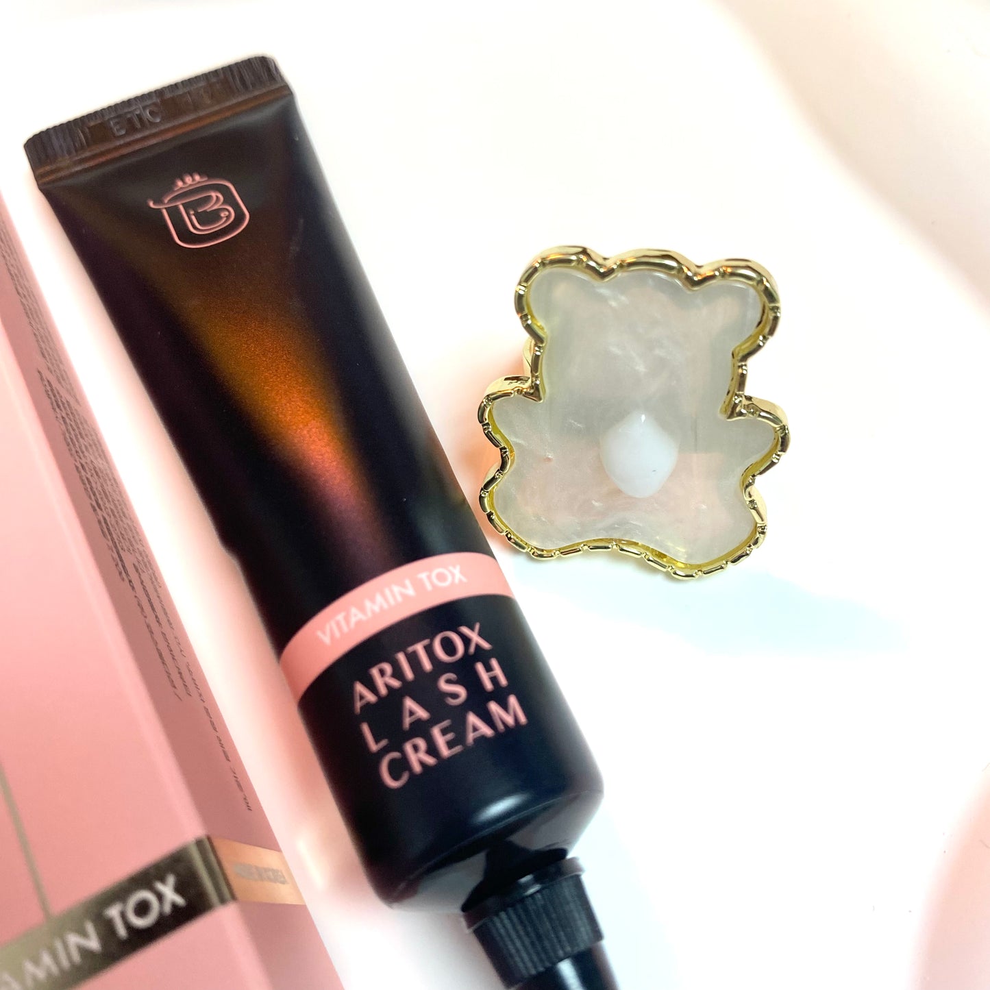 Banhada-Aritox lash cream修復生命乳(最強保濕)