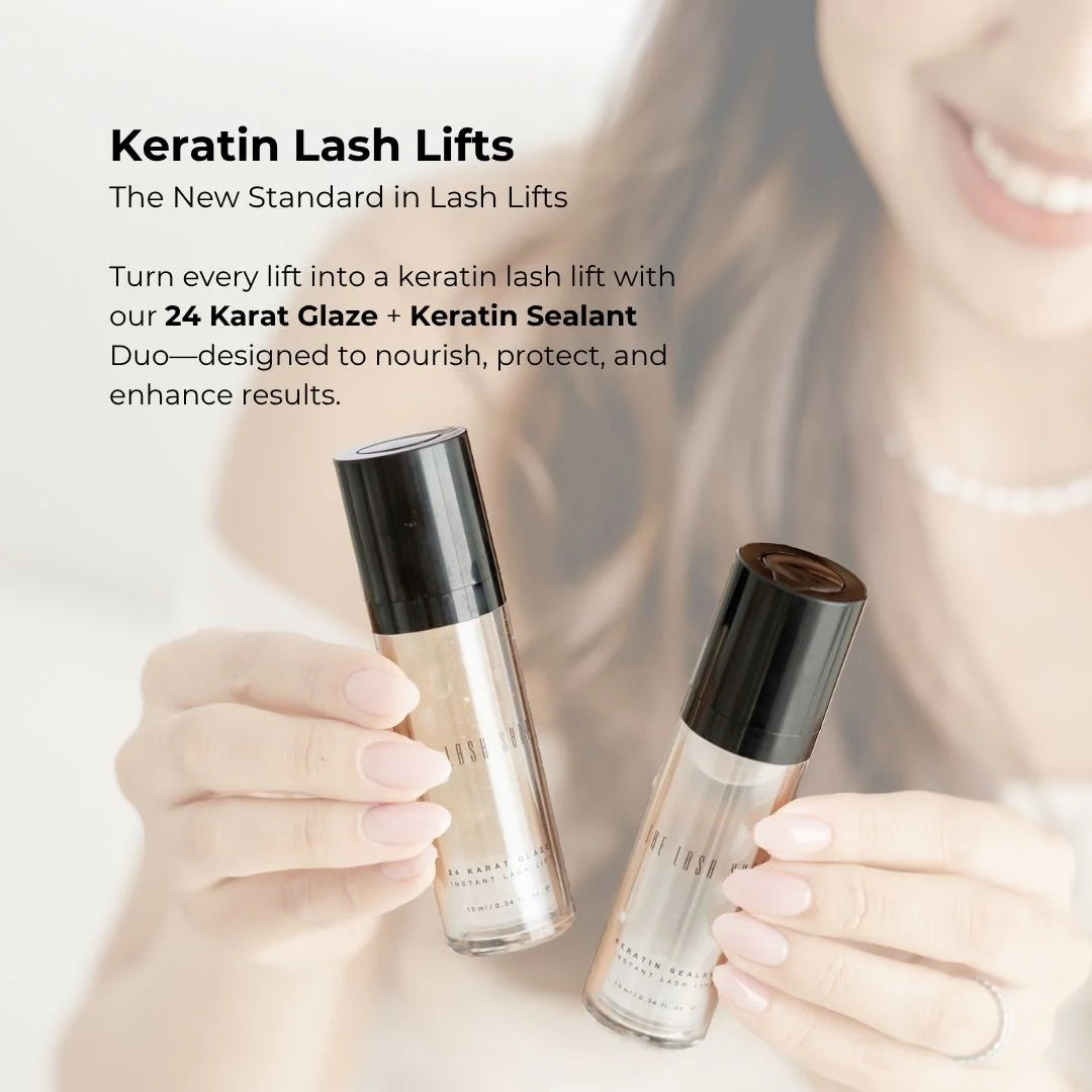 THE LASH SHOP-Keratin Sealant免沖洗角蛋白面膜 (5ml)