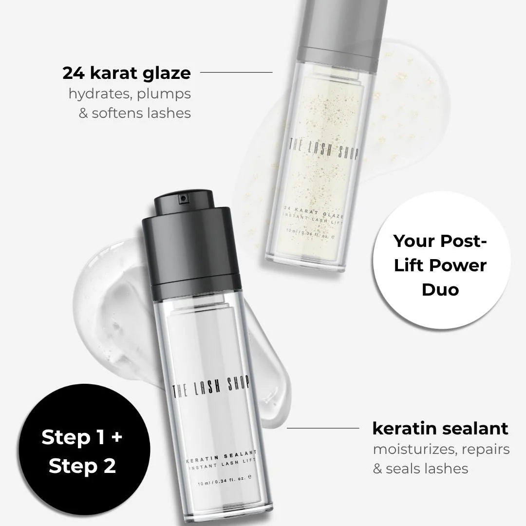 THE LASH SHOP-Keratin Sealant免沖洗角蛋白面膜 (5ml)