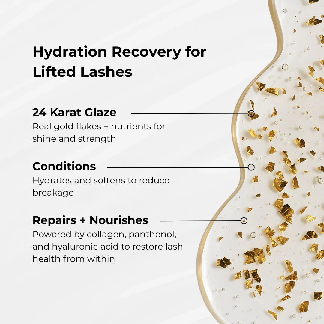 THE LASH SHOP-24 Karat Glaze黃金精華 (5ml)