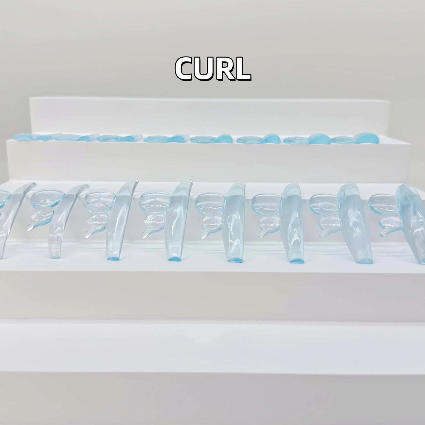 雪人☃️snowman墊片❄️UL curl