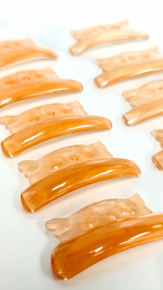 夜貓🦉貓頭鷹墊片(U curl)