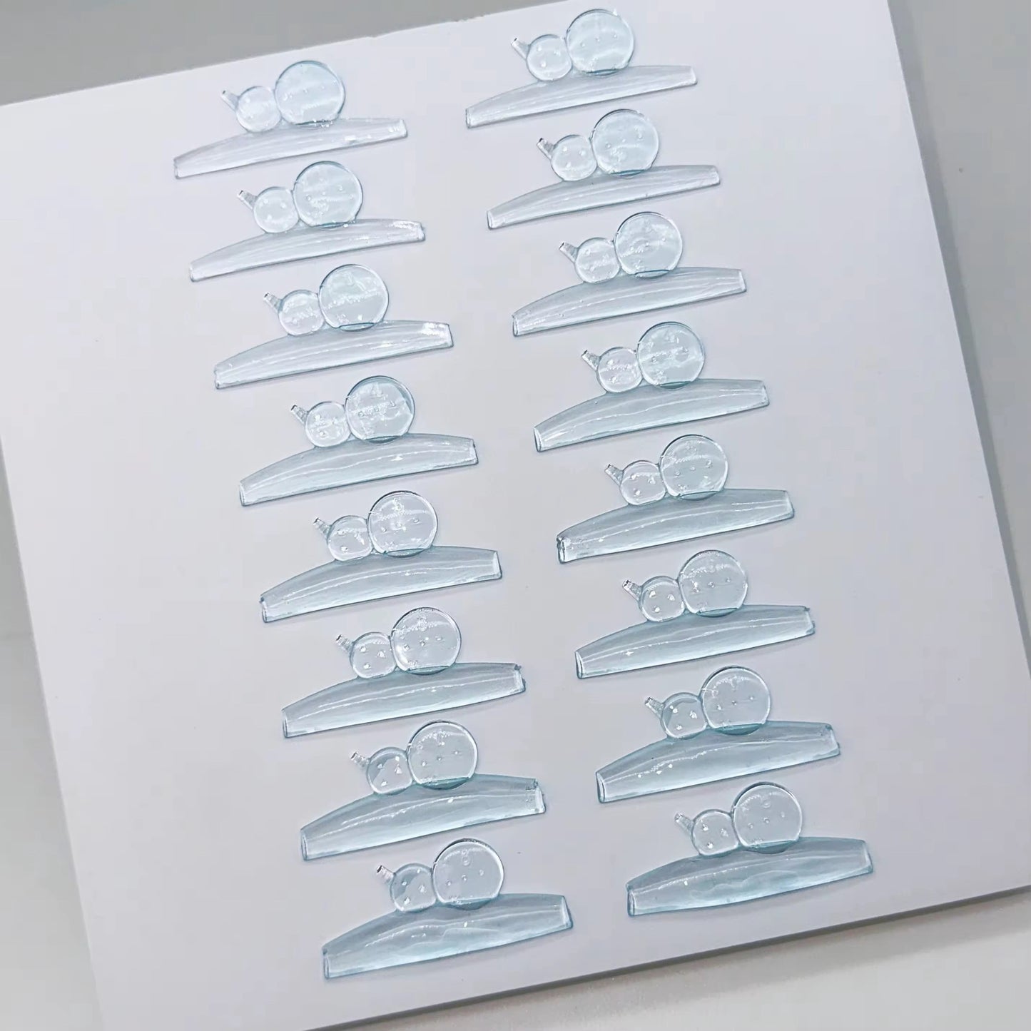 雪人☃️snowman墊片❄️UL curl