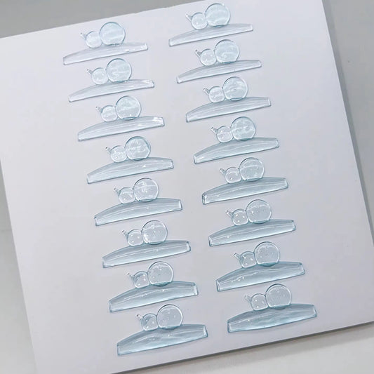 雪人☃️snowman墊片❄️UL curl