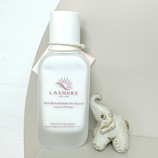 Lashure.hk-全物理防曬護膚2 in 1