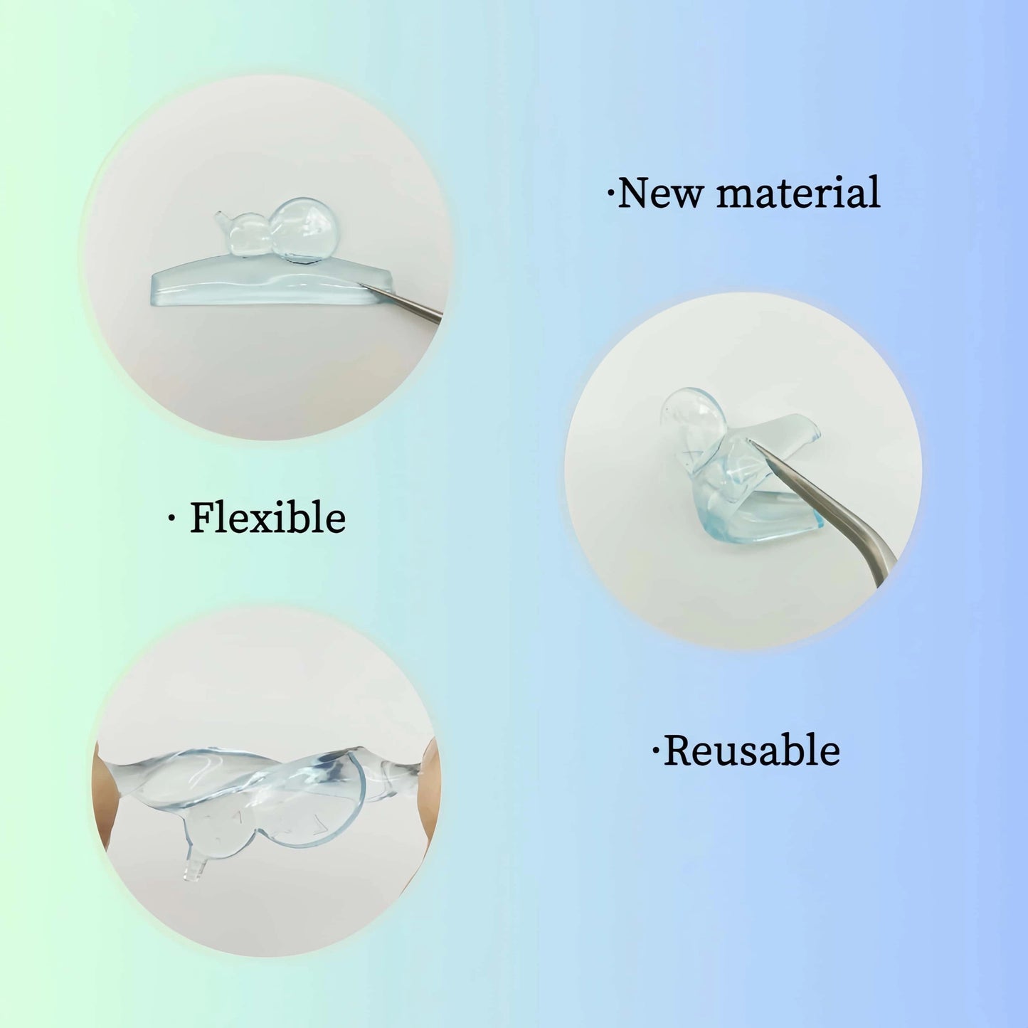 雪人☃️snowman墊片❄️UL curl