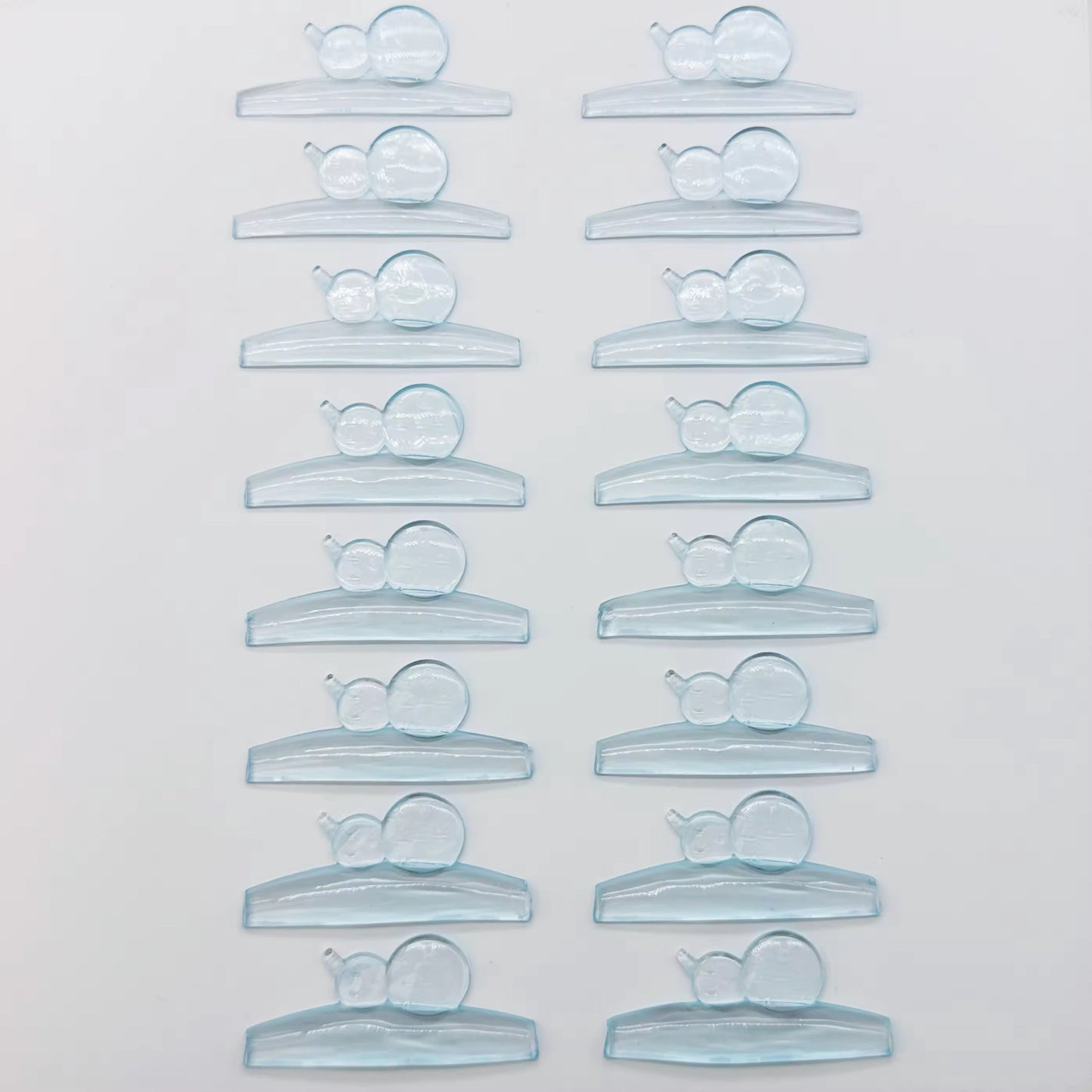 雪人☃️snowman墊片❄️UL curl