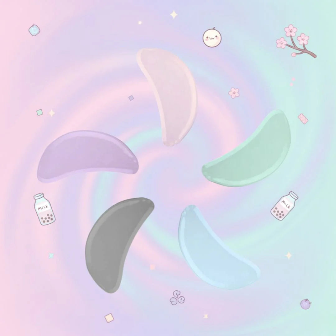 The Lash Shop-Gomi軟化墊片盲盒