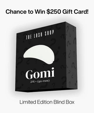 The Lash Shop-Gomi軟化墊片盲盒