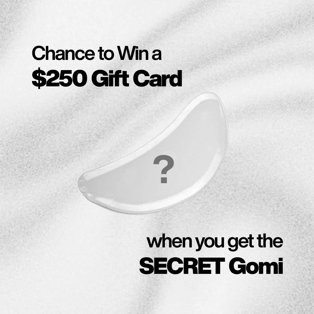 The Lash Shop-Gomi軟化墊片盲盒