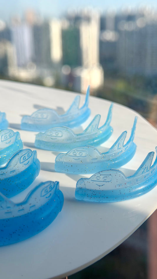 Airplant rod✈️飛機墊片(UC curl) 8pair