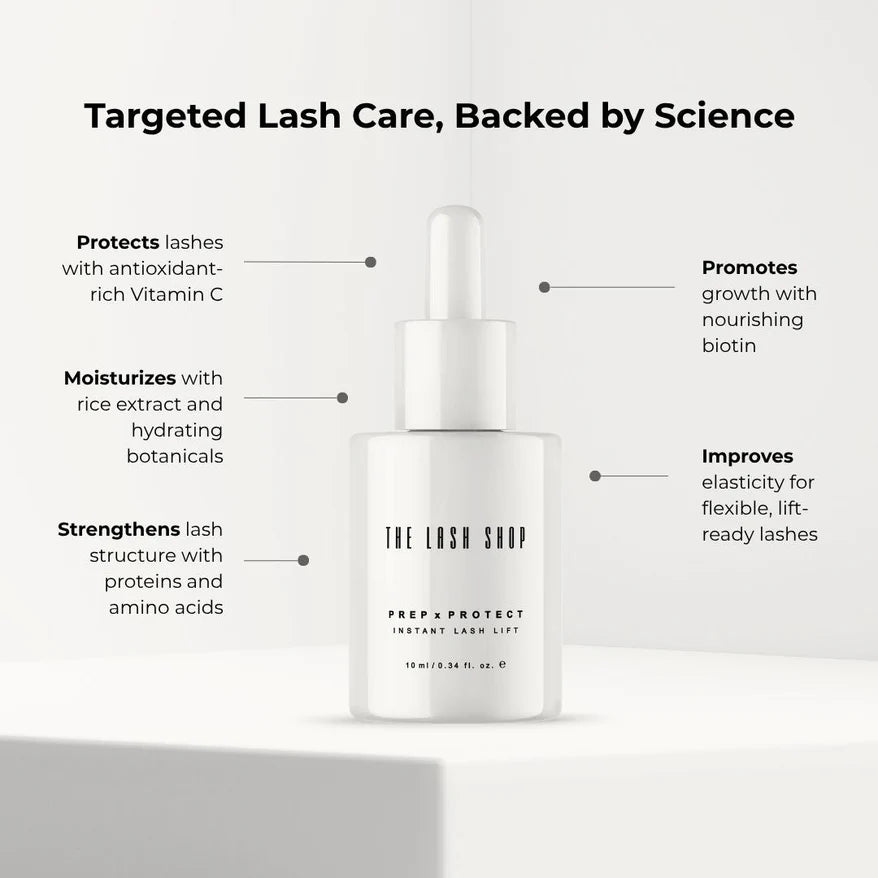 THE LASH SHOP-Lash Prep x Protect (前置保護乳) 5ml