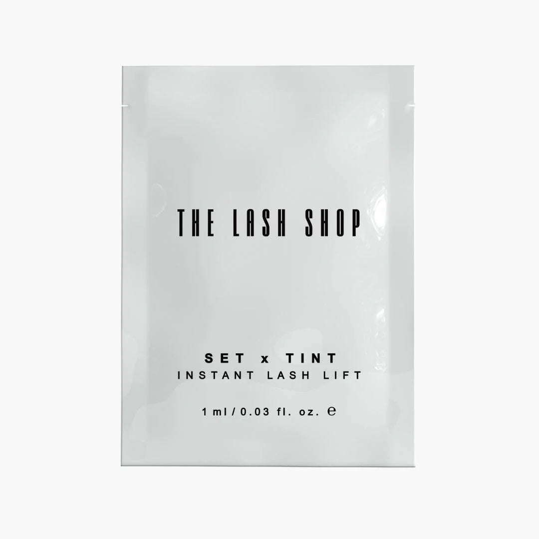 THE LASH SHOP-Lash Set x Tint Lotion(2劑）
