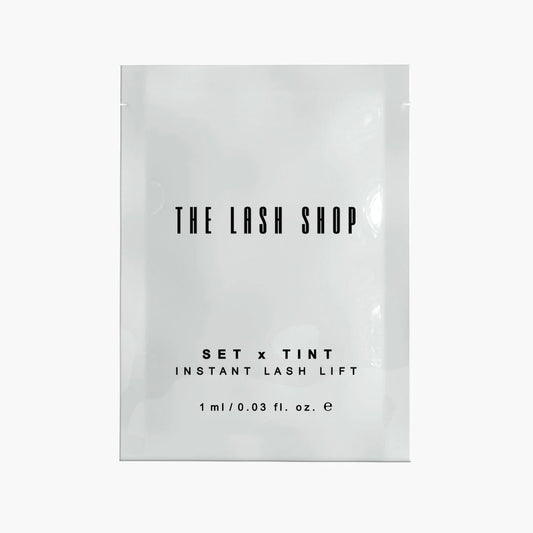 THE LASH SHOP-Lash Set x Tint Lotion(2劑）
