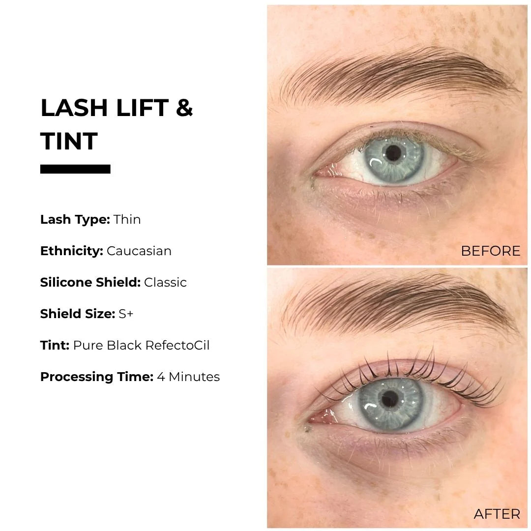 THE LASH SHOP-Lash Set x Tint Lotion(2劑）