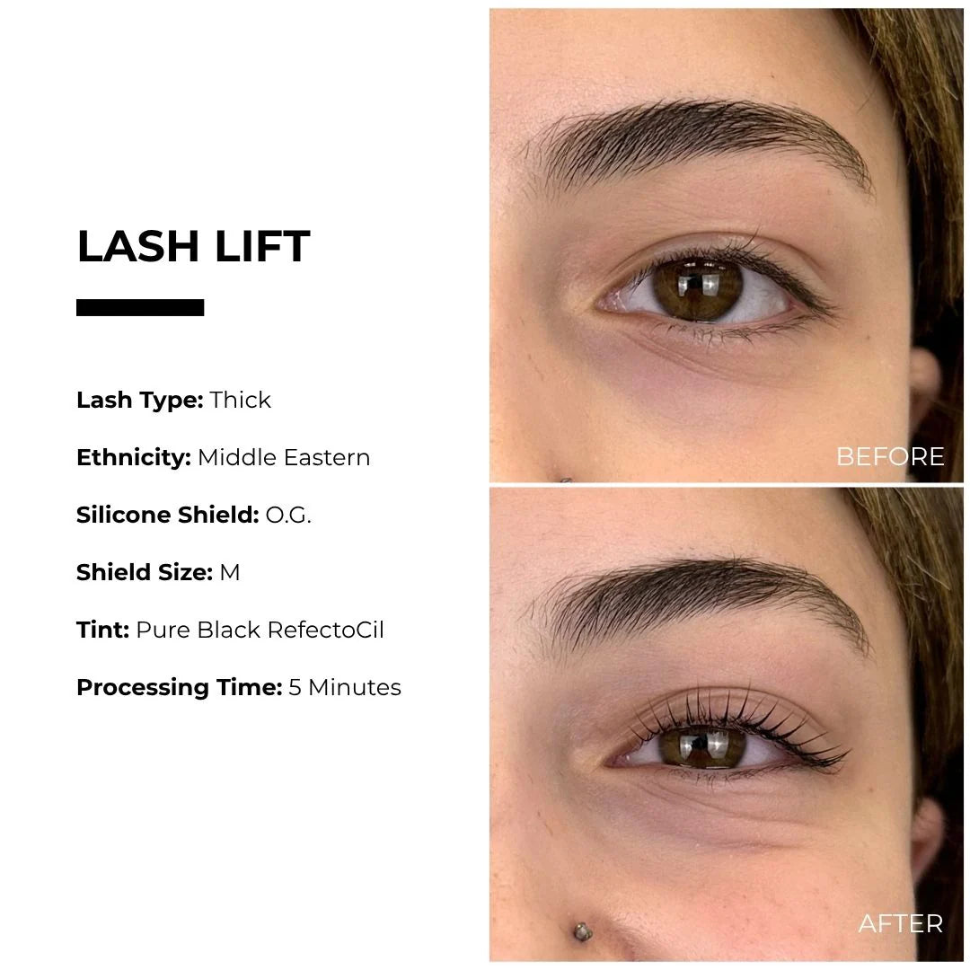 THE LASH SHOP-Lash Set x Tint Lotion(2劑）