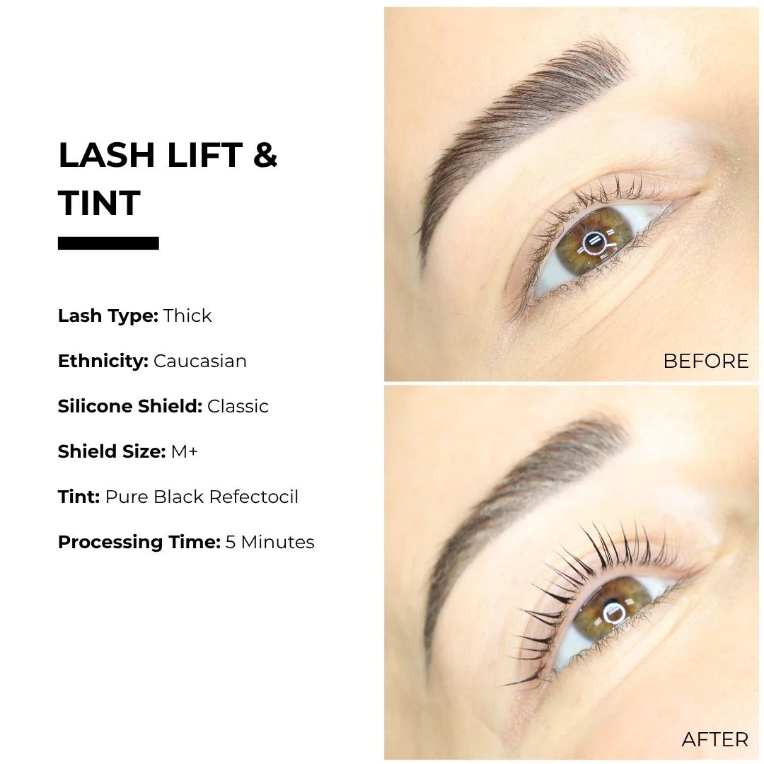 THE LASH SHOP-Lash Set x Tint Lotion(2劑）